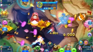 Trở Thành Cao Thủ Thợ Săn Cá Tại Xoso333 Nhận Thưởng Khủng Mỗi Ngày